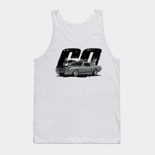 Eleanor GT500 Tank Top